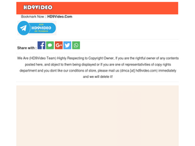 'hd9video.com' screenshot