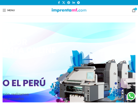 imprentamf.com