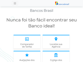 'bancosbrasil.com.br' screenshot