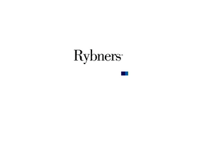 'rybners.dk' screenshot