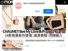 'sundaymore.com' screenshot