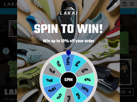 'lakai.com' screenshot