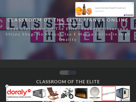 'classroomofelite.online' screenshot