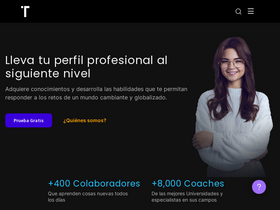 'talisis.com' screenshot