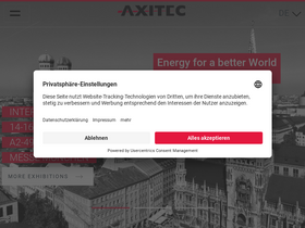 axitecsolar.com