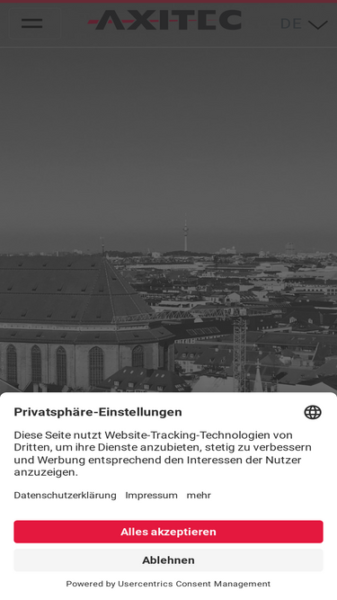 axitecsolar.com