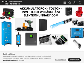 elektrohungary.com