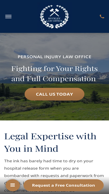 danbuckleylaw.com