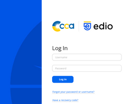 'myedio.com' screenshot