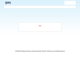 'mepsfpx.com.my' screenshot