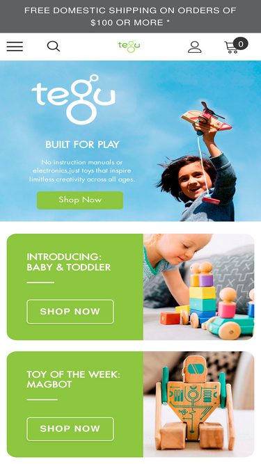 tegu.com