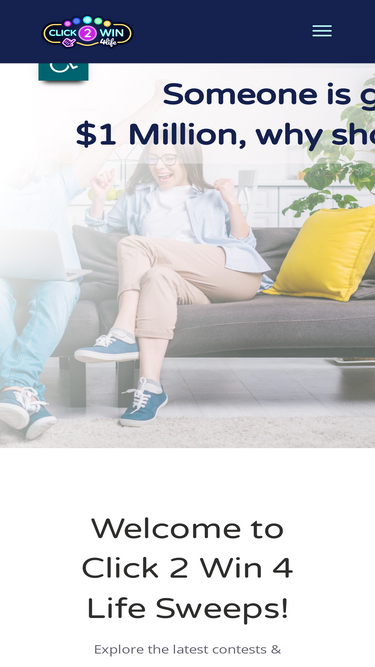 click2win4life.com