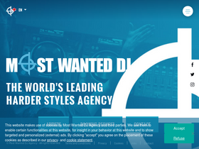 mostwanted.dj