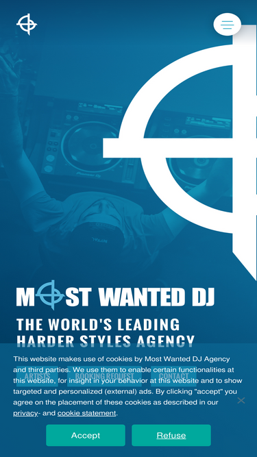 mostwanted.dj