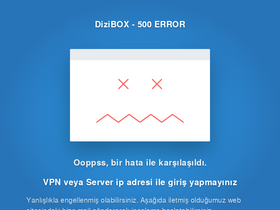 'dizibox.tv' screenshot