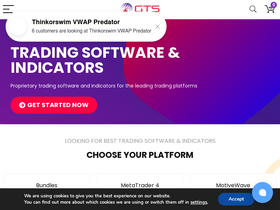 globaltradingsoftware.com