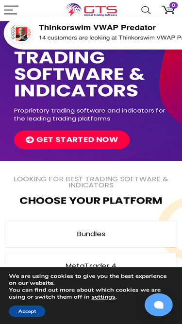 globaltradingsoftware.com