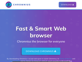 'chromnius.com' screenshot
