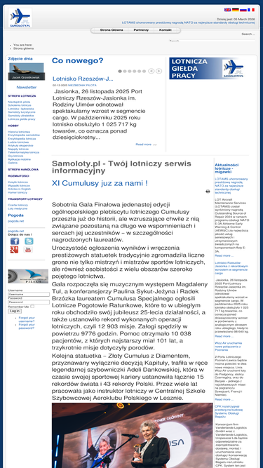 samoloty.pl