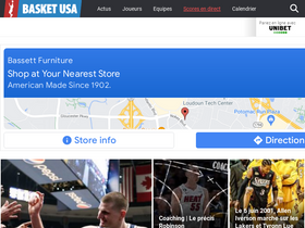 'basketusa.com' screenshot