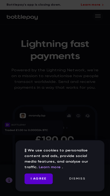 bottlepay.com