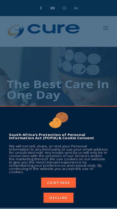 cure.co.za