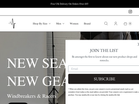 Luduso homepage screenshot