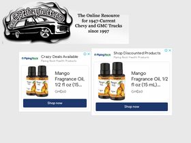 '67-72chevytrucks.com' screenshot