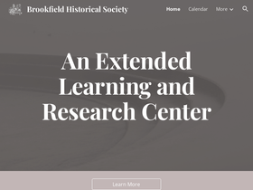 brookfieldcthistory.org