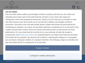 grupofe.com.pe