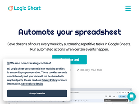 logicsheet.co