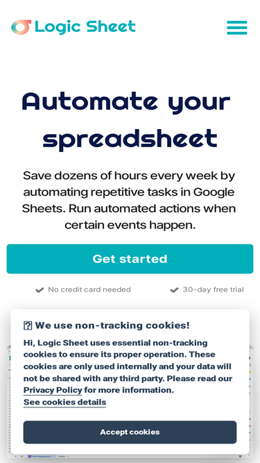 logicsheet.co