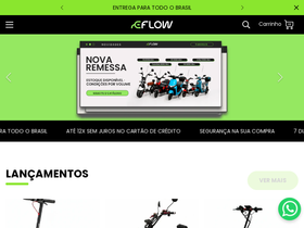 eflowbrasil.com.br homepage screenshot