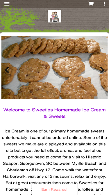 sweetiessweets.com