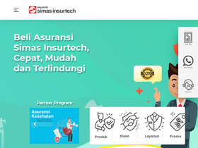 simasinsurtech.com