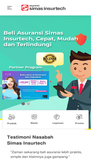 simasinsurtech.com
