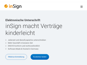 getinsign.de
