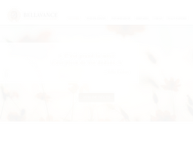 'residencefunerairebellavance.com' screenshot