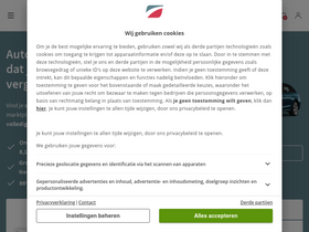 'leasevergelijker.nl' screenshot