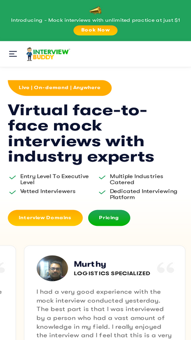 interviewbuddy.net