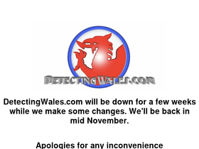 detectingwales.com