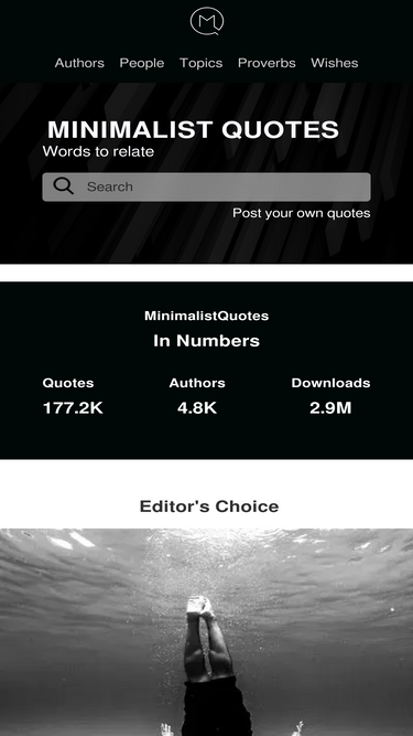 minimalistquotes.com