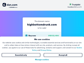highbottomdrunk.com