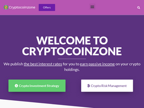 cryptocoinzone.com