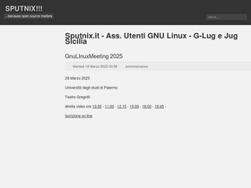 sputnix.it