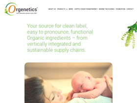 orgenetics.com