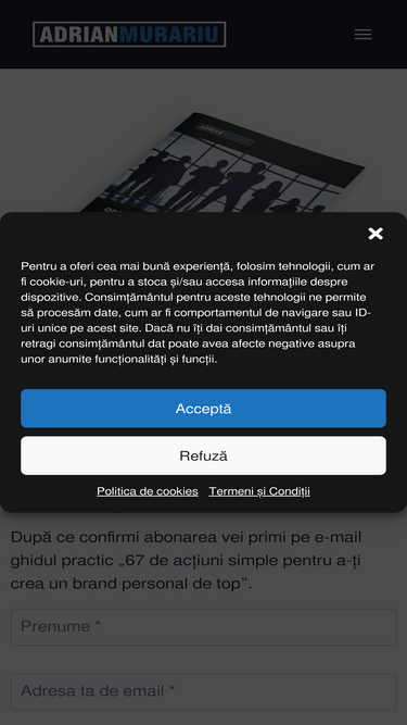 adrianmurariu.ro