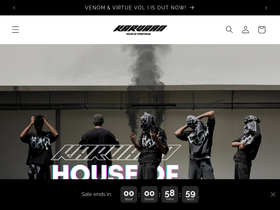 Karvaan website screenshot