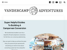 vandercampadventures.com