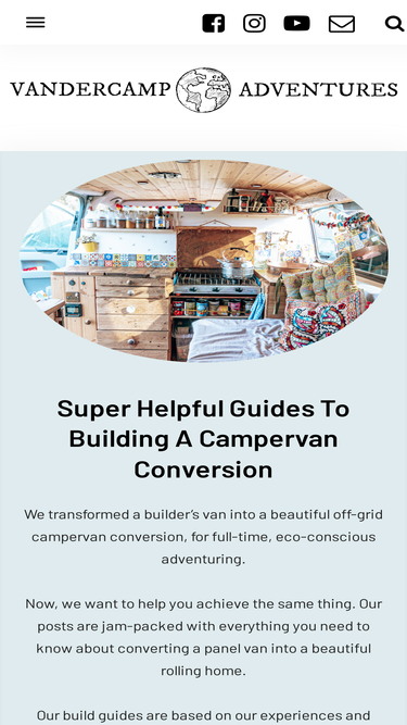 vandercampadventures.com